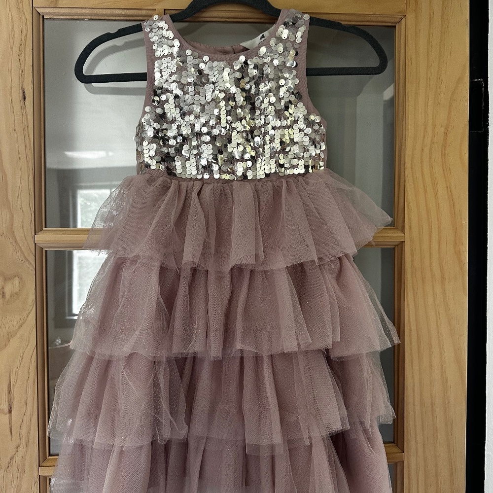 Girls Tulle Dress